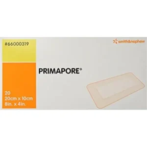 S&N Primapore 20 x 10 cm