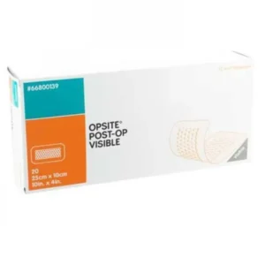 S&N Opsite Post-Op 25 x 10 cm