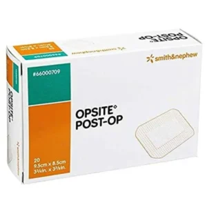 S&N Opsite Post-Op 9,5 x 8,5