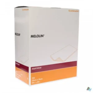 S&N Melolin 20 x 10 cm