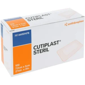 S&N Cutiplast ster 7,2x5CM