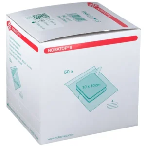 Noba Nobatop non woven 10 x 10 cm