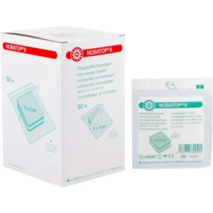 Noba Nobatop non woven 5 x 5 cm