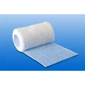 Nobahaft fixatiezwachtel crepe 4 cm x 2M