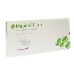 Molnlycke Mepitel Film 10 x 25
