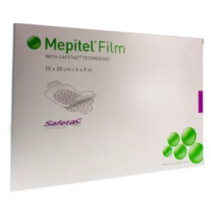 Molnlycke Mepitel Film 15 x 20 cm