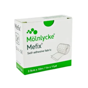 Molnlycke Mefix fixatieverb. 10 cm x 2,5