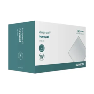 Novopad absorberend verband 5 x 5