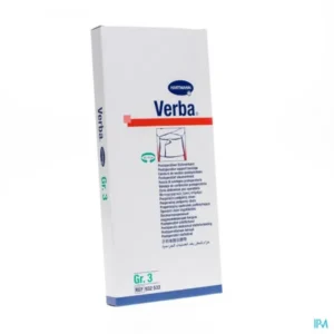 Drukverband postoperatief Verba T 85 - 95 cm