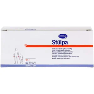Hartmann Stülpa  vingerverband nummer 1