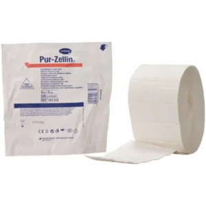 Hartmann Pur zellin celstofdeppers 4x5cm
