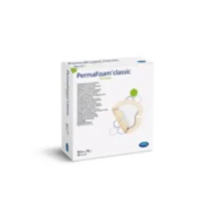 Schuimverband hydrofiel PermaFoam border 16.5 x 18 cm