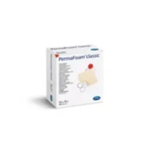 Schuimverband hydrofiel PermaFoam Classic 20 x 20 cm