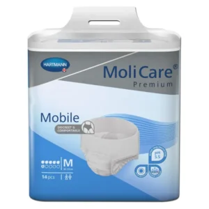 Onderlegger MoliCare® Premium Mobile 6 druppels