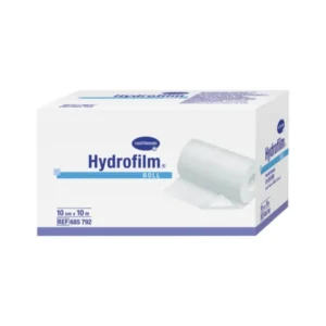 Hartmann Hydrofilm roll 10cm x 10m transparant wondfolie