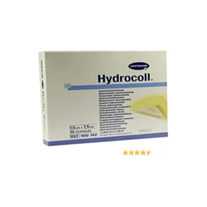 Hydrocolloïd verband Hydrocoll - 5 x 5 cm