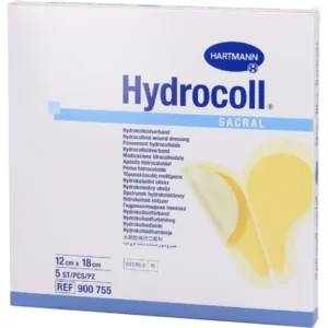 Hydrocolloïd verband Hydrocoll Sacraal 12 x 18 cm