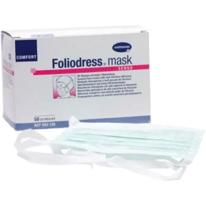 Foliodress mask senseo groen