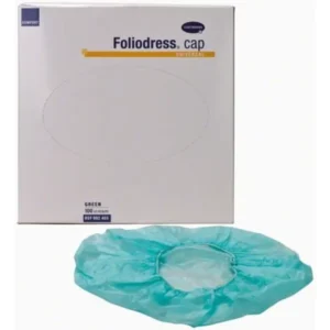 Hartmann Foliodress Cap universeel groen