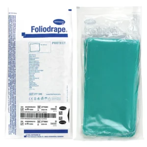 Afdeklaken Foliodrape 90 x 150 cm 2 laags