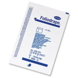 Opvangzakken Foliodrape 2-kamer 43 x 38 cm