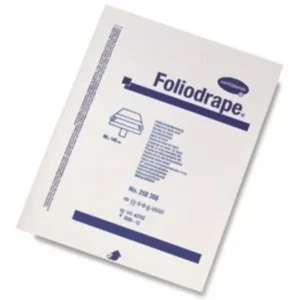 Hartmann Foliodrape mayosloop 80 x 145cm