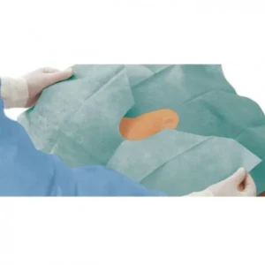 Hartmann Foliodrape gatdoek 75x90cm