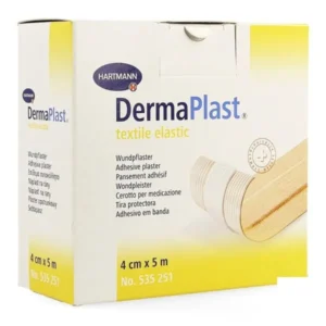 Hartmann Dermaplast text.elast.4cmx5m