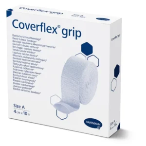 Buisverband Coverflex-grip A 4 cm x 10 m