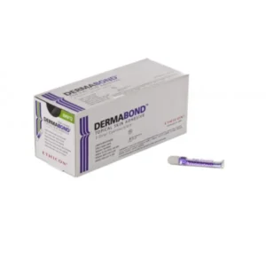 Dermabond weefsellijm Skin Adhesive Dome-Tip 0.5ml Vial