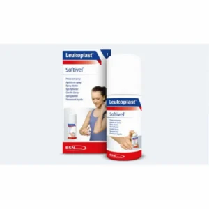 Leukoplast Softivel pleisterspray 30 ml