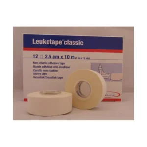 Leukotape classic sporttape 10 m x 2,50 cm