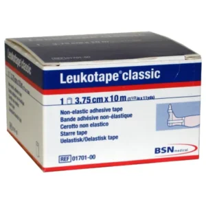 Leukotape classic sporttape 10 m x 3,75 cm