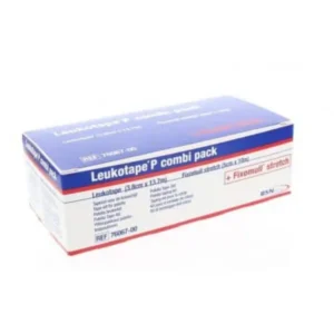Leukotape P combipack