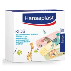Hansaplast kids wondpleister 72 x 19 mm