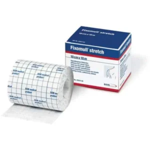 Fixomull stretch fixatiepleister 10 m x 20 cm