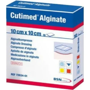 BSN Cutimed Alginate wondverband - 30 x 30 cm