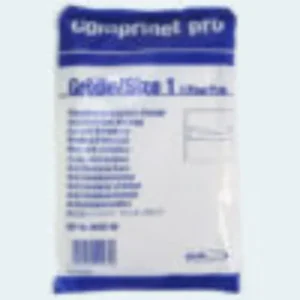 Comprinet Pro anti-emboliekous dij wit klein normaal maat 1