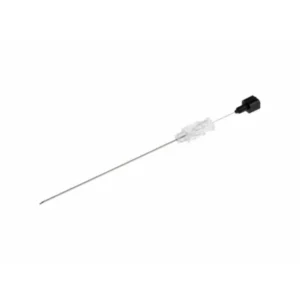 BD Yale spinaalnaald Quincke Tip - 90 mm, 22 G