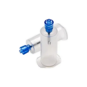 Vacutainer Luer Lock access device