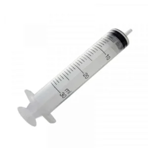 Injectiespuit Plastipak 30 ml luer