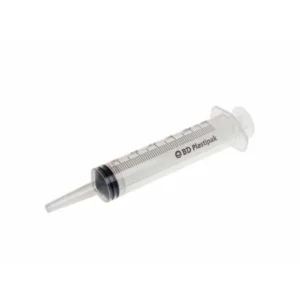 Injectiespuit Plastipak 50 ml katheter tip