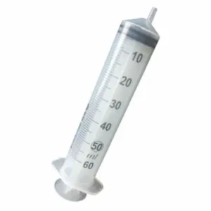 Injectiespuit Plastipak 50 ml luer