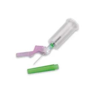 Vacutainer Eclipse veiligheidsnaalden bloedafname 21G (0.8mm)x 32mm