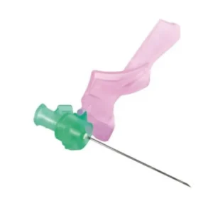 BD Eclipse naald met 3ml LL spuit 21G 0,8 x 40mm