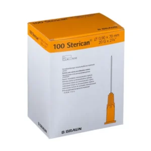 B.Braun Sterican Injectienaald - 20 G, 70 mm