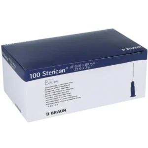 B.Braun Sterican Injectienaald - 23 G, 80 mm