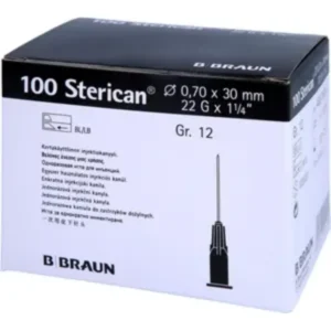 B.Braun Sterican Injectienaald