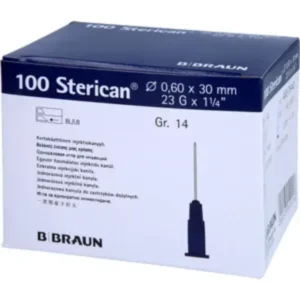 B.Braun Sterican Injectienaald - 23 G, 30 mm