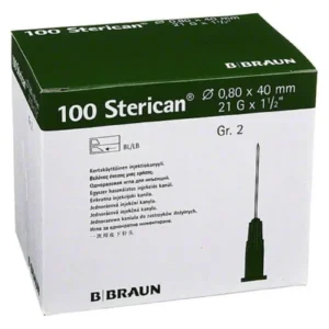 B.Braun Sterican Injectienaald - 21 G, 40 mm